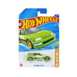  HOT WHEELS BASIC - '90 HONDA CIVIC EF GREEN - HYX90 