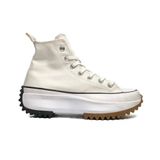  CONVERSE RUN STAR HIKE HIGH WHITE BLACK GUM 166799C 