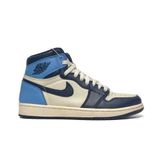 NIKE AIR JORDAN 1 RETRO HIGH OG OBSIDIAN 555088-140 