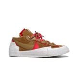  NIKE SACAI X BLAZER LOW BRITISH TAN DD1877-200 