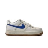  NIKE AIR FORCE 1 BIG KIDS’ SHOES WHITE BLUE DX5805-179 