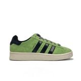  ADIDAS ORIGINALS CAMPUS 00S SOLAR GREEN BLACK HQ4409 