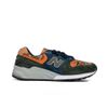 NEW BALANCE 999 MADE IN USA DUCK CAMO GREEN BLUE ORANGE M999NI 