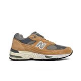  NEW BALANCE 991 MIUK TAN GREY DARK GREY M991TGG 