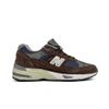  NEW BALANCE 991 BROWN NAVY GREY M991BNG 