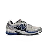  NEW BALANCE 860V2 WHITE TEAM ROYAL SILVER ML860XB 