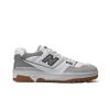  NEW BALANCE 550 WHITE SLATE GUM BB550ESC 