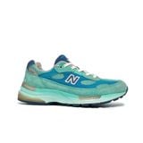  NEW BALANCE 992 MADE IN USA BLUE SILVER METALLIC M992TB 