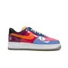  NIKE AIR FORCE 1 LOW X UNDEFEATED TOTAL ORANGE DV5255-400 