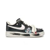 NIKE AIR FORCE 1 LOW G-DRAGON PEACEMINUSONE PARA-NOISE AQ3692-001 