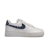  NIKE AIR FORCE 1 LOW BLACK PAISLEY - DH4406-101 
