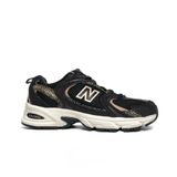  NEW BALANCE 530 UNISEX BLACK FLAT TAUPE - U530CRB 