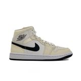  NIKE WMNS AIR JORDAN 1 MID COCONUT MILK BQ6472-121 
