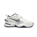  NIKE MARTINE ROSE X AIR MONARCH IV WHITE NAVY AT3147-100 