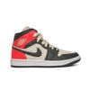  NIKE JORDAN 1 MID SE NEWSPRINT -  DQ6078-100 