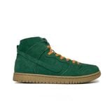  NIKE SB DUNK HIGH PRO DECON GORGE GREEN DQ4489-300 