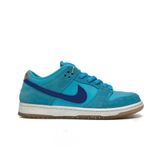  NIKE DUNK LOW SB BLUE FURY BQ6817-400 