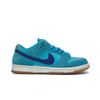  NIKE DUNK LOW SB BLUE FURY BQ6817-400 