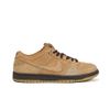  NIKE DUNK LOW PRO SB WHEAT MOCHA - BQ6817-204 