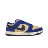  NIKE DUNK LOW LX BLUE SUEDE DV7411-400 