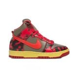  NIKE DUNK HIGH 1985 SP RED ACID WASH DD9404-600 