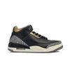  NIKE AIR JORDAN 3 RETRO BLACK CEMENT GOLD - CK9246-067 