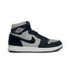  NIKE AIR JORDAN 1 RETRO HIGH OG TWIST 2.0 MEDIUM GREY DZ2523-001 