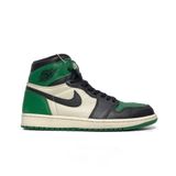  NIKE AIR JORDAN 1 RETRO HIGH OG PINE GREEN 555088-302 