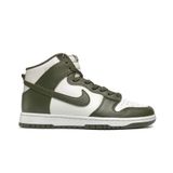  NIKE DUNK HIGH RETRO CARGO KHAKI DD1399-107 