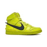  NIKE AMBUSH X DUNK HIGH FLASH LIME CU7544-300 