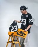  ÁO JERSEY AESNKRS x JORDANVIETNAMCLUB V2 AEJVCV2 