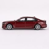  MINI GT - BMW ALPHA B7 XDRIVE AVENTURIN - 693 