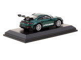  TARMAC WORKS - PORSCHE 911 (992) GT3 RS (Porsche Racing Green) - 004931 