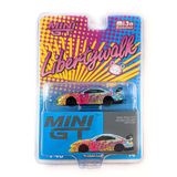  MINI GT - Nissan LB-Super Silhouette S15 SILVIA LB KUMA - 743 