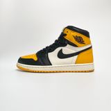  NIKE AIR JORDAN 1 RETRO HIGH OG TAXI 555088-711 
