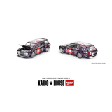  KAIDO HOUSE - Datsun KAIDO 510 Wagon Hanami V3 (LOOSE) - KHMG114L 
