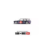  KAIDO HOUSE - Datsun KAIDO 510 Wagon Hanami V3 (LOOSE) - KHMG114L 