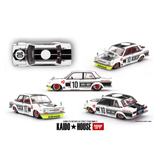  KAIDO HOUSE - Datsun 510 Street Team XMM V1 (LOOSE) - KHMG176L 