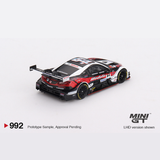  MINI GT - Honda NSX-GT "Type S" GT500 #64 "Modulo NSX-GT" Modulo Nakajima Racing 2023 SUPER GT Series - 992 