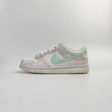  NIKE DUNK LOW PAISLEY PRINT (GS) FJ7707-131 