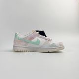  NIKE DUNK LOW PAISLEY PRINT (GS) FJ7707-131 