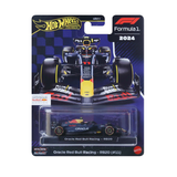  HOT WHEELS PREMIUM - F1 Series Oracle Red Bull Racing RB20 Car FORMULA 1 - JMB19 