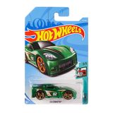  HOT WHEELS BASIC - C6 CORVETTE TOONED -FJY46 
