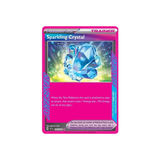  Sparkling Crystal [ 142/142 SCR ] - Stellar Crown - Pokémon TCG 