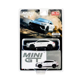  MINI GT - CHASE INCLUDED - Lamborghini Urus Performante Grigio Nimbus - 747 