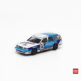  POP RACE Volvo 850 Estate BTCC 1994 - White 1:64 - PR64-850-BTCC14 