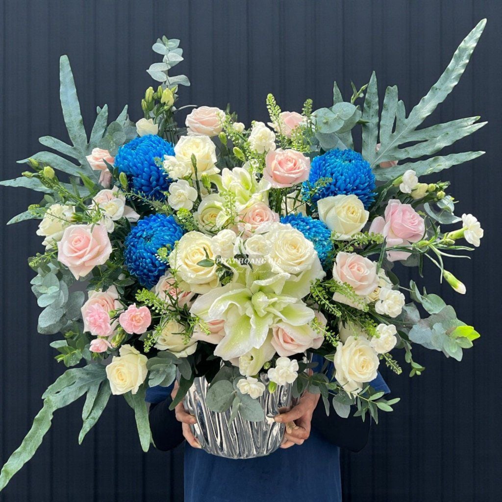 Hoa khai trương - Ánh Bình Minh 6 - 25289