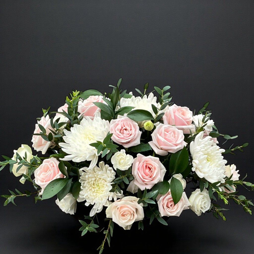 Hoa bàn gia tiên - Nắng Hồng 1 - 11714