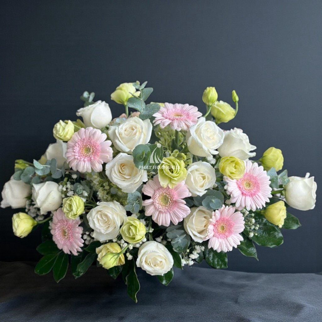 Hoa bàn gia tiên - Tinh Tế - 11729