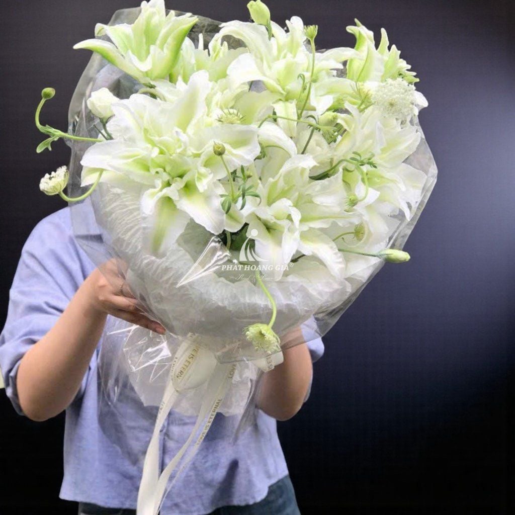 Hoa Ly - Thay Lời Muốn Nói 6 - 24070